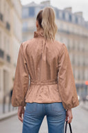 PARKER ZIP UP TECH JACKET