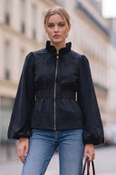 PARKER ZIP UP TECH JACKET