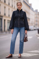 PARKER ZIP UP TECH JACKET