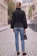 PARKER ZIP UP TECH JACKET