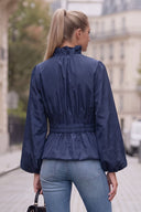 PARKER ZIP UP TECH JACKET