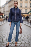PARKER ZIP UP TECH JACKET