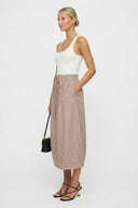 Tulip Midi Skirt