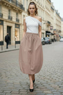 Tulip Midi Skirt
