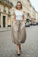 Tulip Midi Skirt