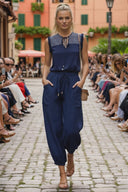 RELAXED CHIC HAREM PANTS