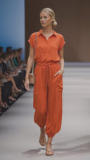 RELAXED CHIC HAREM PANTS